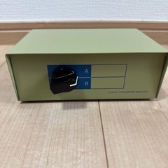 データトランスファースイッチの画像