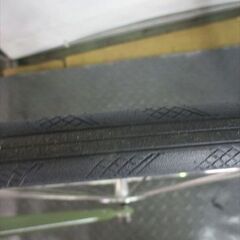 E213★　訳アリ新古車　36800円★整備済み スポーツ自転車 FUJI　ストロール　カーキ【ピストバイク】の画像