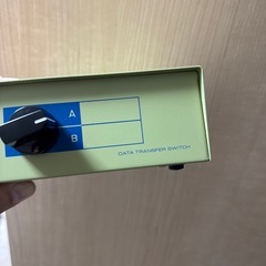 データトランスファースイッチの画像