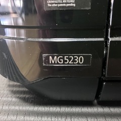 canon  キャノン プリンター　PIXIS MG5230の画像