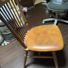 ダイニングセットの椅子　1脚