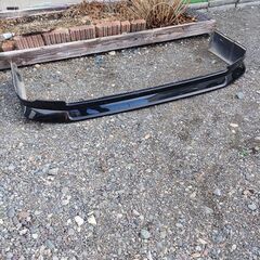 ハイエース4型以降フレックススポイラー209 ナロー標準