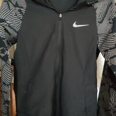 NIKE ナイキ ナイロンジャケット ウィンドブレーカー 《レデ...