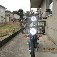 C50プレスカブ