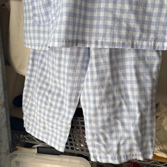 夏用パジャマ　　Mの画像