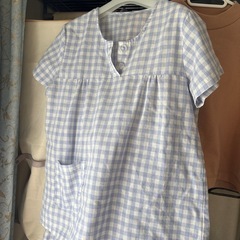 夏用パジャマ　　M
