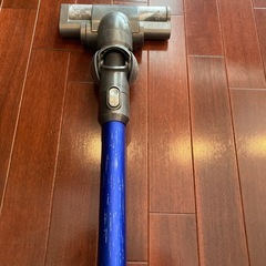 【受け渡し者確定しました】ダイソン　掃除機の画像