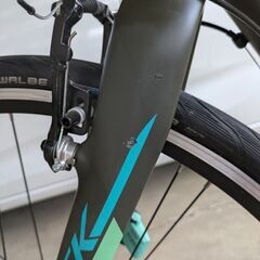 クロスバイク　CANNONDALE/QUICK4 WOMEN’Sの画像