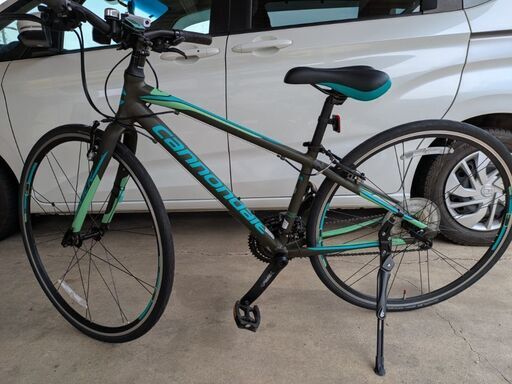 キャノンデール スーパーV500 CANNONDALE|キャノンデール|SUPER V500|買取価格70,000円
