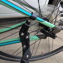 クロスバイク　CANNONDALE/QUICK4 WOMEN’Sの画像