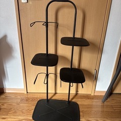 シューズラック　靴収納　ブーツラック