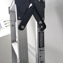 （決まりました）長谷川工業 はしご兼用脚立 RC2.0-15(1.40m)の画像