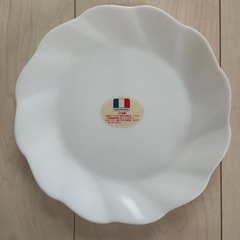 フランス製　アルコパル　お皿