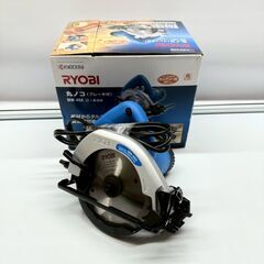 RYOBI 丸ノコ MW-46A 美品 電動工具
