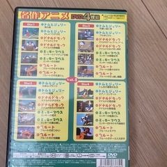 ディズニーDVD ②の画像