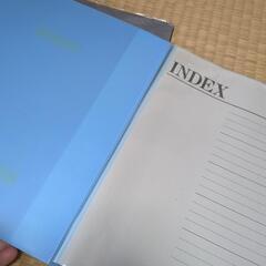 ファイル クリアファイルの画像
