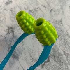 ドギーマンハヤシ 全身マッサー術 わんこの癒しの画像