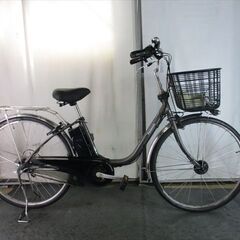 E219　★整備済み　中古電動自転車　パナソニック　VIVI D...