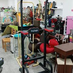 0406-118 懸垂マシン Bang Tong&Li