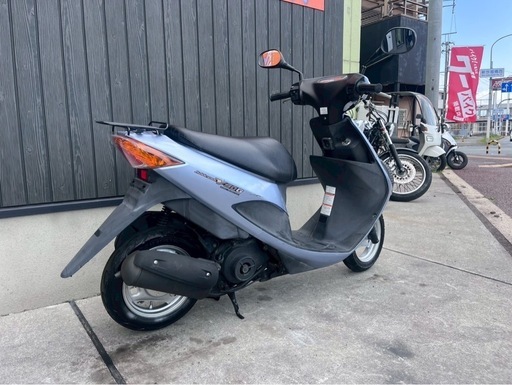★77000円 アドレスV50G 自賠責保険付き　納車整備済み　アドレス　原付　スクーター　CA42A スズキ　インジェクション