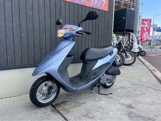 ★77000円 アドレスV50G 自賠責保険付き　納車整備済み　アドレス　原付　スクーター　CA42A スズキ　インジェクション