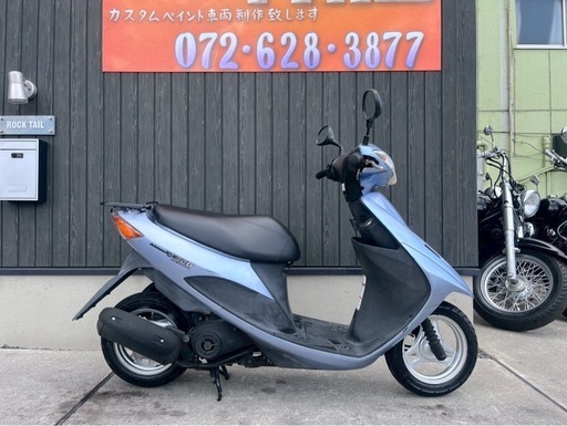 ★77000円 アドレスV50G 自賠責保険付き　納車整備済み　アドレス　原付　スクーター　CA42A スズキ　インジェクション