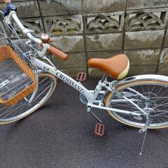子供用自転車24インチ