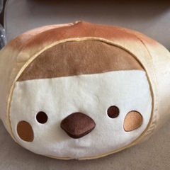 お取り置き　すみっコぐらし　すずめ　ぬいぐるみ