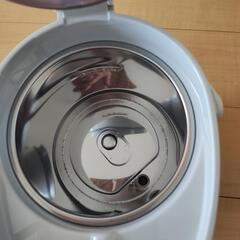 電気ポットの画像
