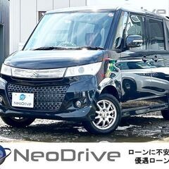 全国自社ローン＃ＭＹＮＥＯオートローン　スズキパレット660SW...