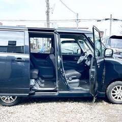 全国自社ローン＃ＭＹＮＥＯオートローン　スズキパレット660SW XS 4WD　札幌在庫　自社ローン　リース　自社分割の画像
