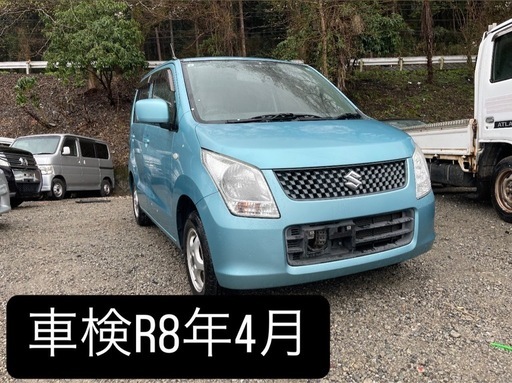 ワゴンR660FX ETC キーレス×2