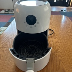エアフライヤーの画像