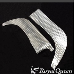 いすゞ　ギガ　オーバーフェンダーパネル　ウロコの画像