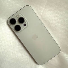 IPHONE 15PRO 512GBの画像
