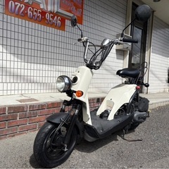 ★7万円　バイト　セル1 実動車　 ホンダ　原付　スクーター　BITE AF59の画像