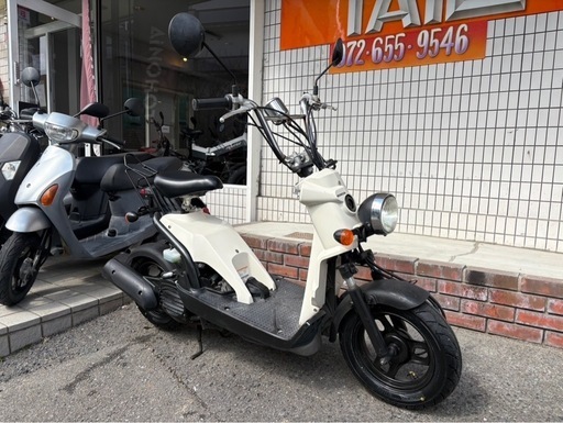 ☆7万円 バイト セル1 実動車 ホンダ 原付 スクーター BITE AF59 ☆バイト