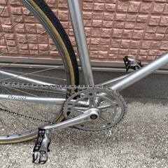 PRESTO NJS自転車の画像
