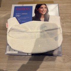 【新品】ベビービョルン　専用スタイの画像