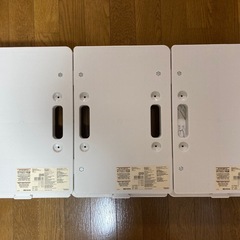 無印良品 縦にも横にも連結できるポリプロピレン平台車 約幅27....