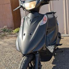 スズキアドレス125G   原付２種　95キロ確認　　125cc...