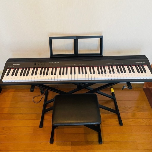 電子ピアノフルセット