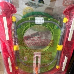 はらぺこあおむし🐛歩行器の画像