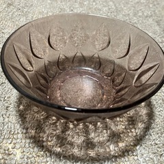 大皿×1 小皿×4 KAMEI GLASSの画像