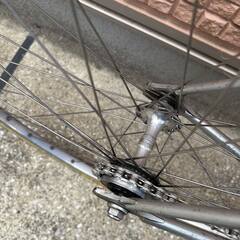 PRESTO NJS自転車の画像
