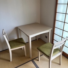 テーブル、椅子セット