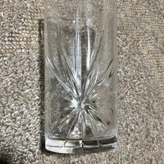 グラス×10個　TUMBLER 昭和レトロの画像