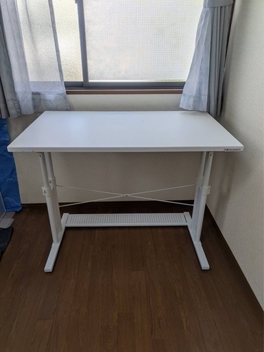 PCデスク昇降式