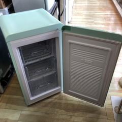 冷凍庫:2019年製【リサイクルフカツ岡崎倉庫店】250406