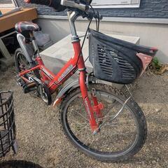 子供自転車